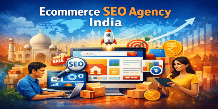 Ecommerce SEO Agency in India