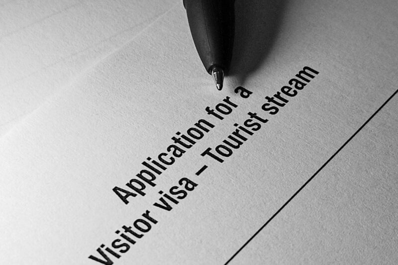 Common Mistakes to Avoid on Your Visitor Visa Application