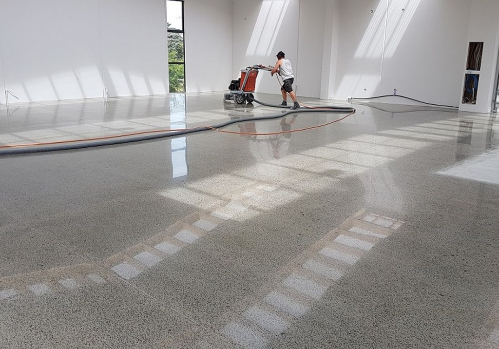 Affordable Concrete Polishing Coconut Grove FL