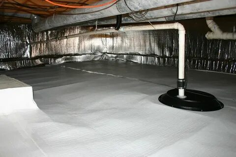 Comprehensive Crawl Space and HVAC Inspection Services