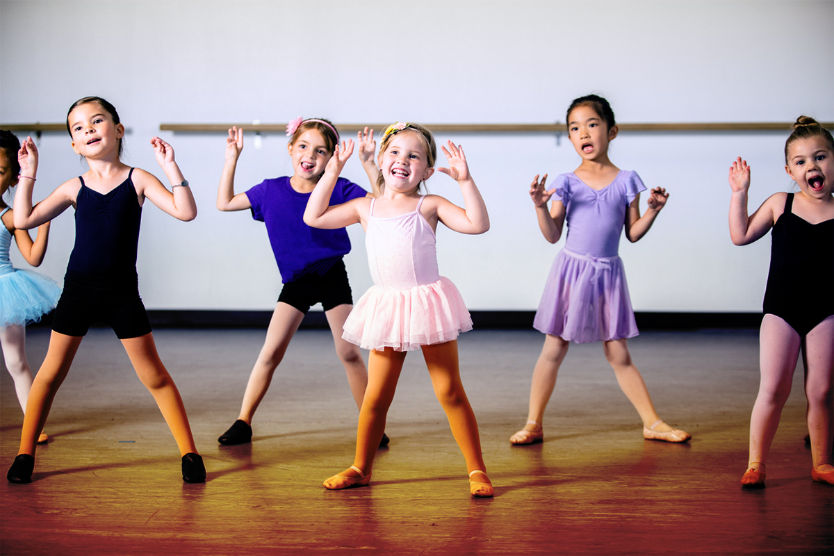 kids dance classes sydney