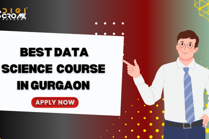 Learn to Master Data Science: A Guide for Gurgaon Learners
