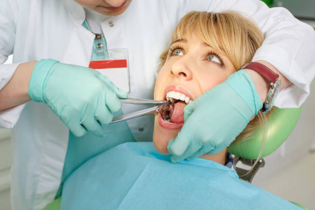Does Tooth Removal Stop Gum and Jaw Complications?