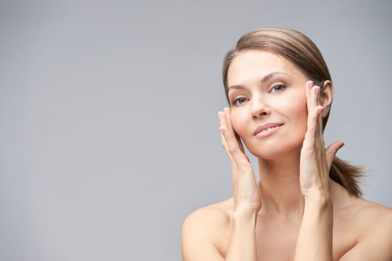 Dose Facelift Surgery Improve Jawline Shape