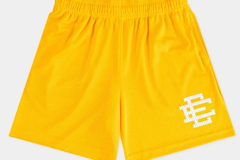 Eric Emanuel Limited Run Training Shorts