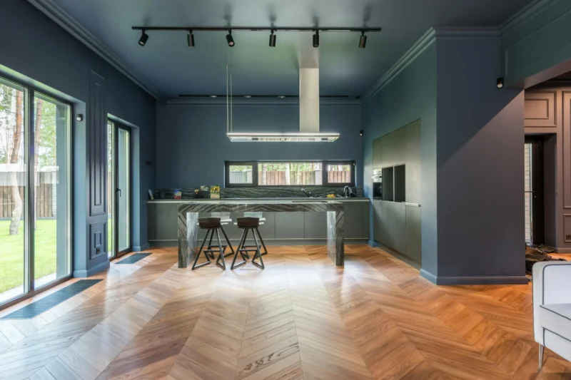 How to Choose the Best Waterproof Flooring for Innovative Kitchen Design