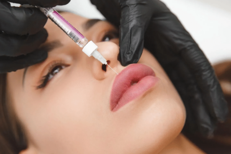 Fat Injections for Long-Lasting Results