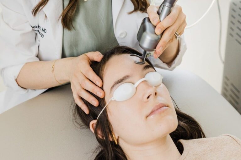 Fractional Laser for Youthful and Even Skin Tone