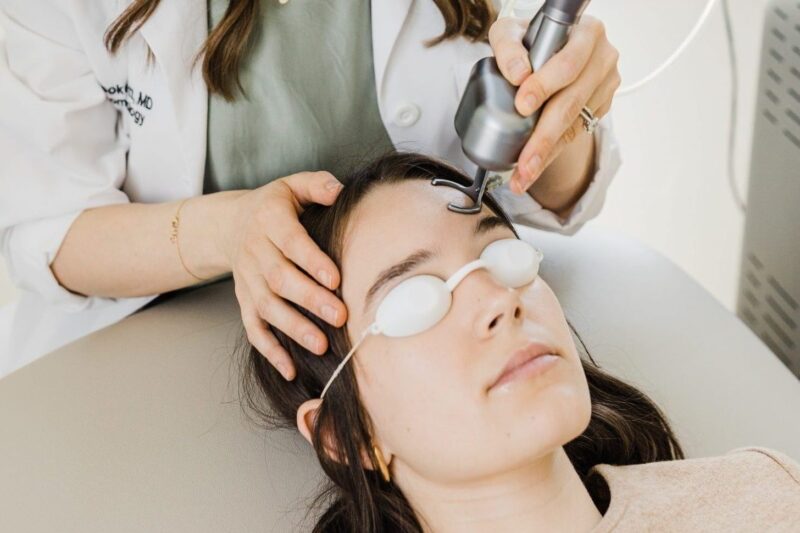 Fractional Laser for Youthful and Even Skin Tone