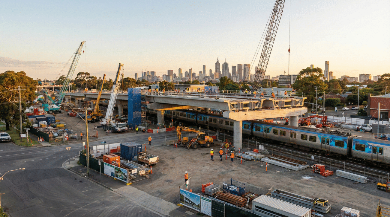 Why Choose Level Crossing Removal Recruitment Now?