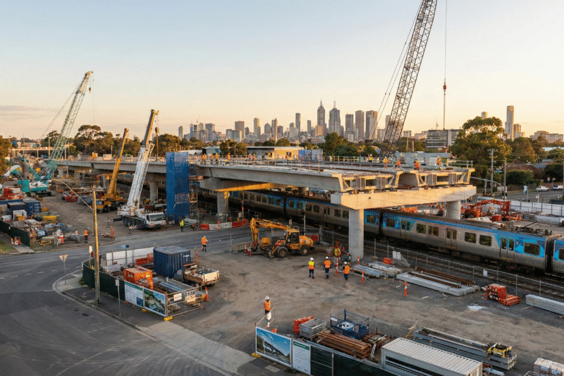Why Choose Level Crossing Removal Recruitment Now?