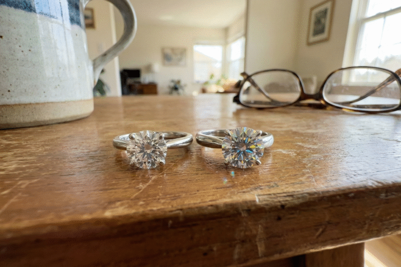 Moissanite or Diamond: Which Has Better Everyday Wear?