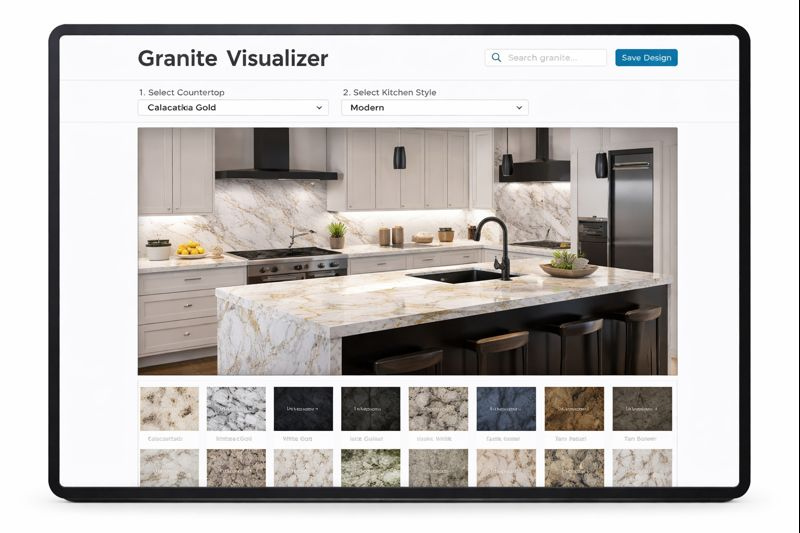 Granite Visualizer