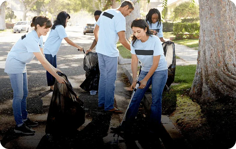 Why Does Litter Cleanup Matter for Healthier Communities and a Greener Future?