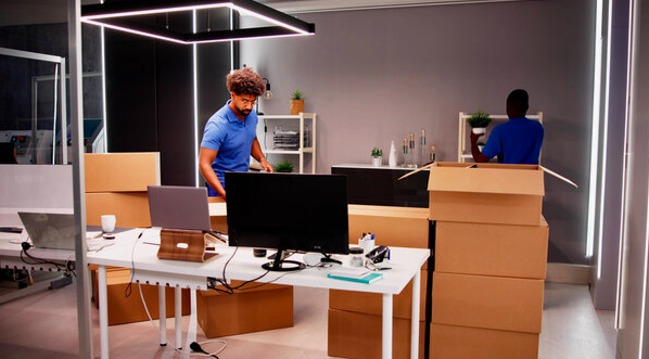 Expert Office Moving for Hassle-Free Office Transfers