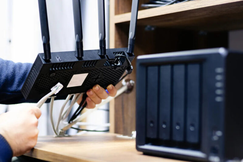 Home Internet Wiring Service Frederick for Fast Connectivity