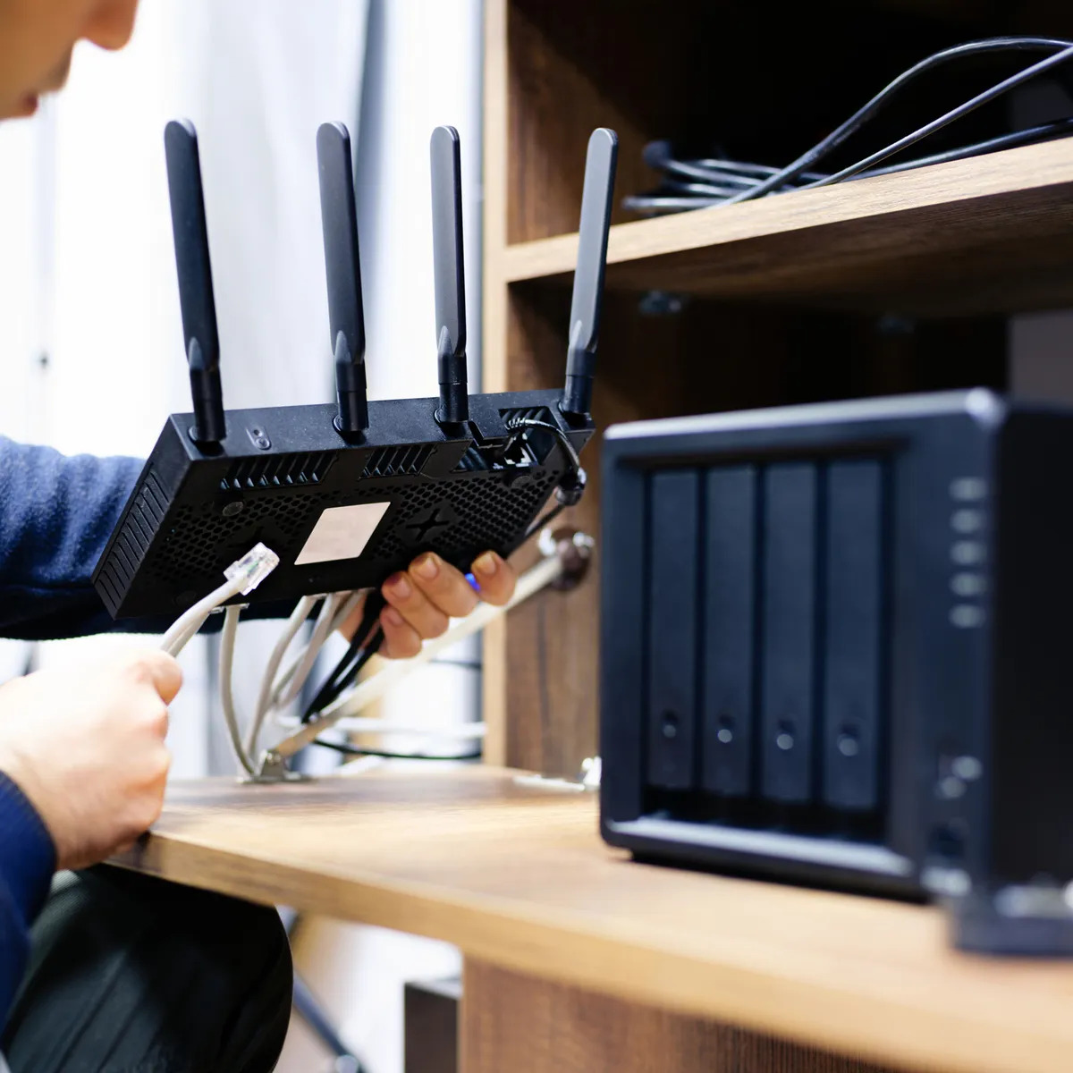 Home Internet Wiring Service Frederick