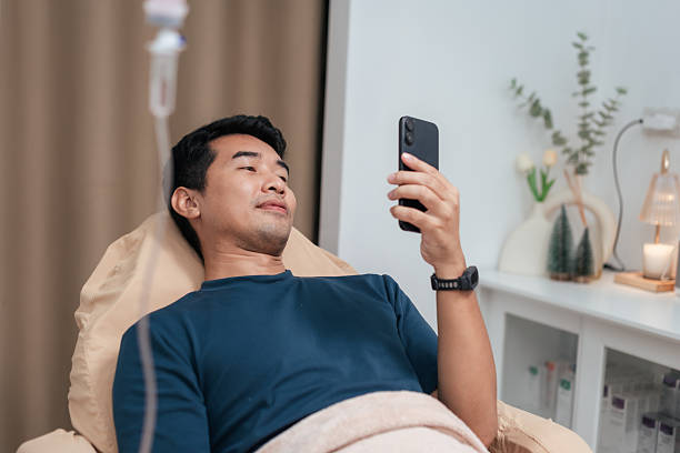 How IV Drip Therapy Replenishes Lost Nutrients?