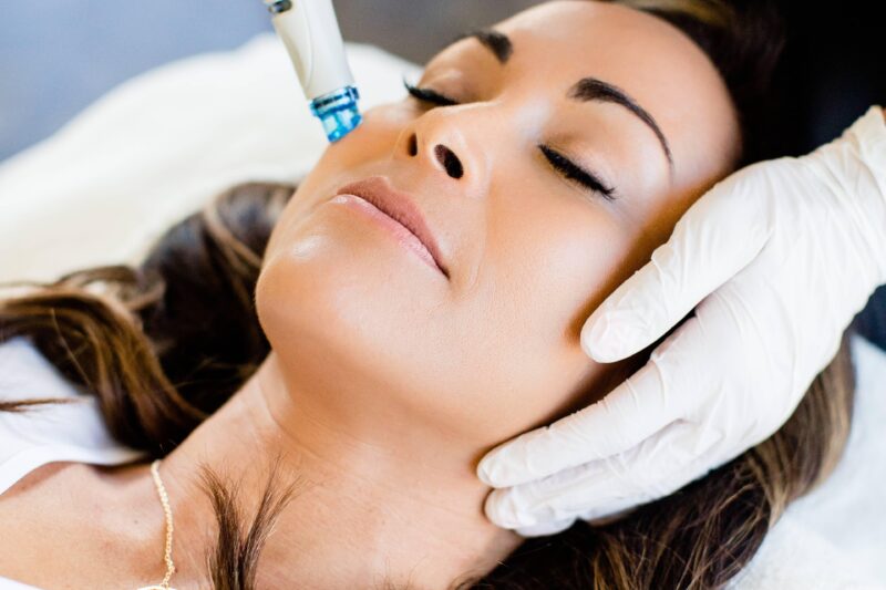 How Long Do HydraFacial Results Typically Last For