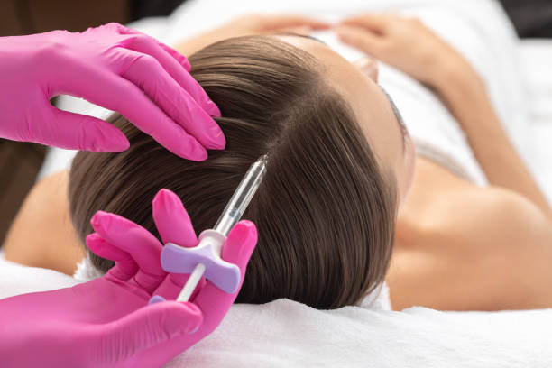 How Many Sessions of Best PRP Hair Treatment  Needed?