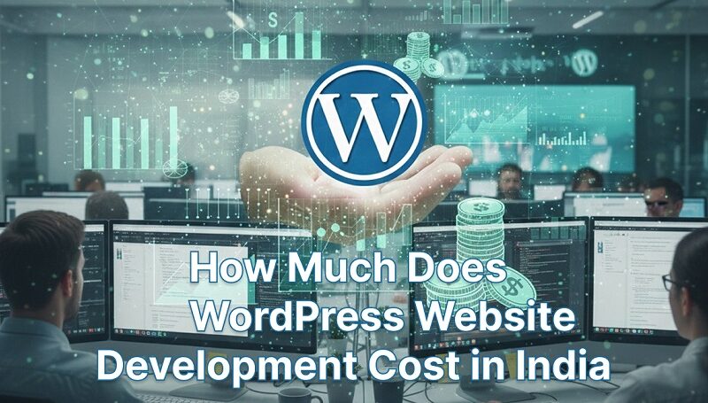 How Much Does WordPress Website Development Cost In India