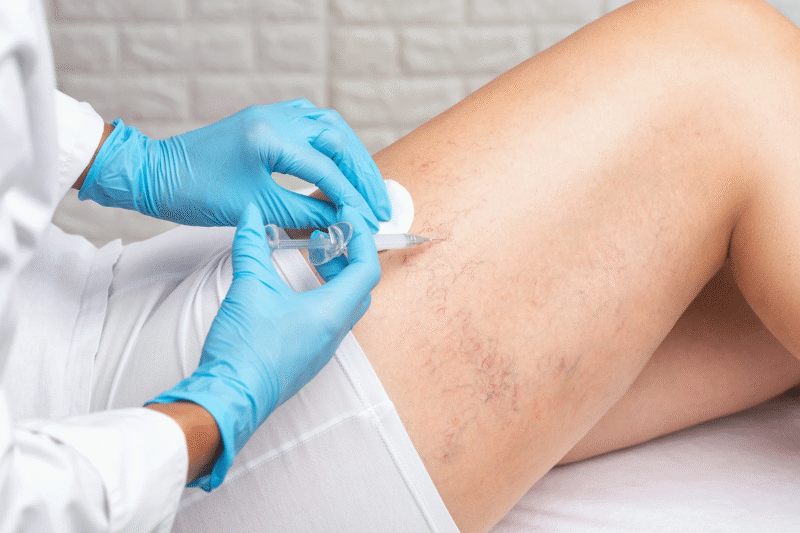 How Painful Is Varicose Veins Treatment Procedure