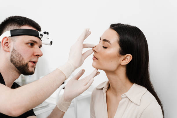 How Rhinoplasty Enhances Your Facial Appearance