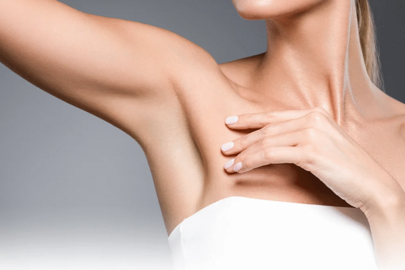 How Safe Is Underarm Whitening Treatment