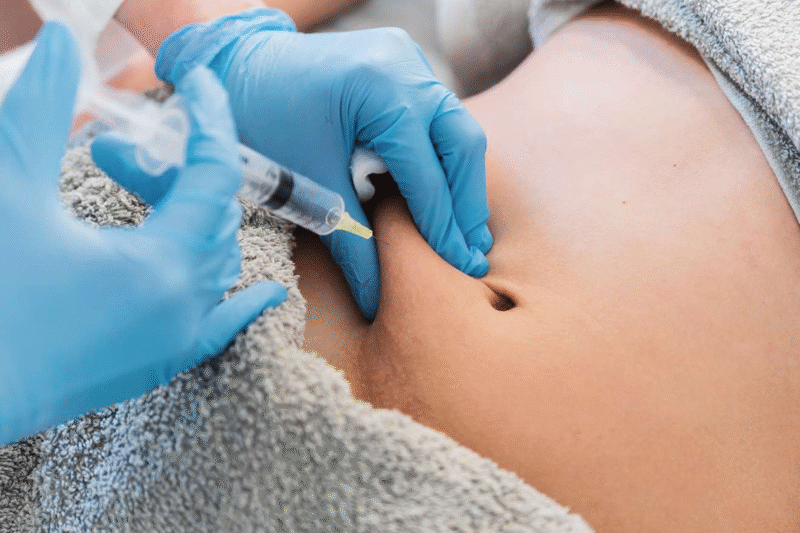 How to Prepare for Fat Melting Injections