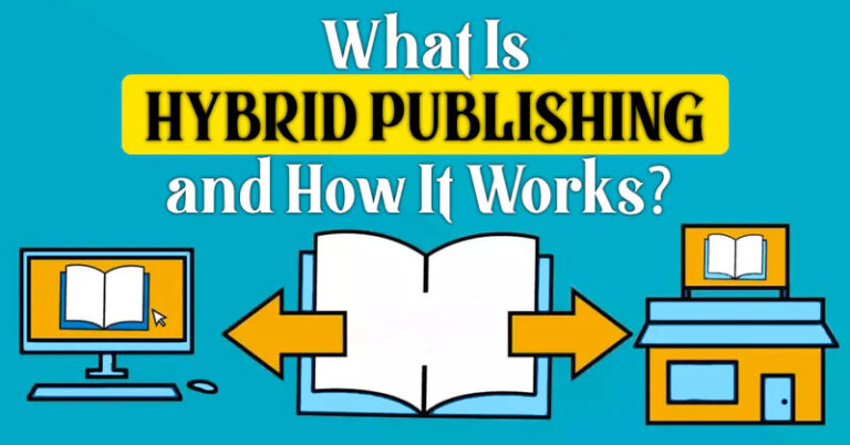 Hybrid Book Publishing for Authors