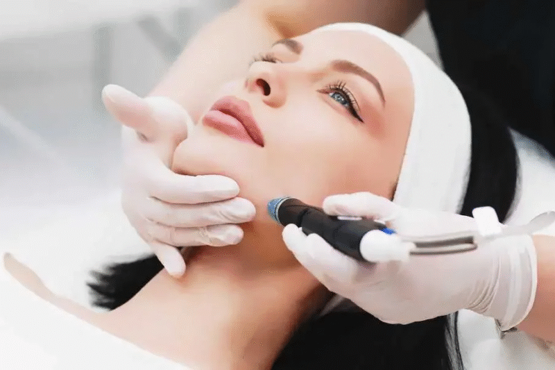 HydraFacial for Brighter and Softer Skin