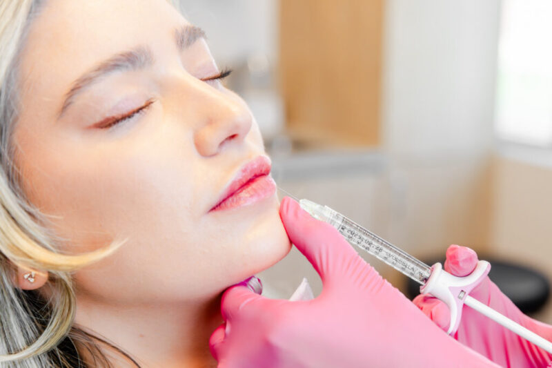 Juvederm Fillers and Facial Symmetry Enhancement