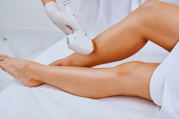 Laser Hair Removal for All Body Areas