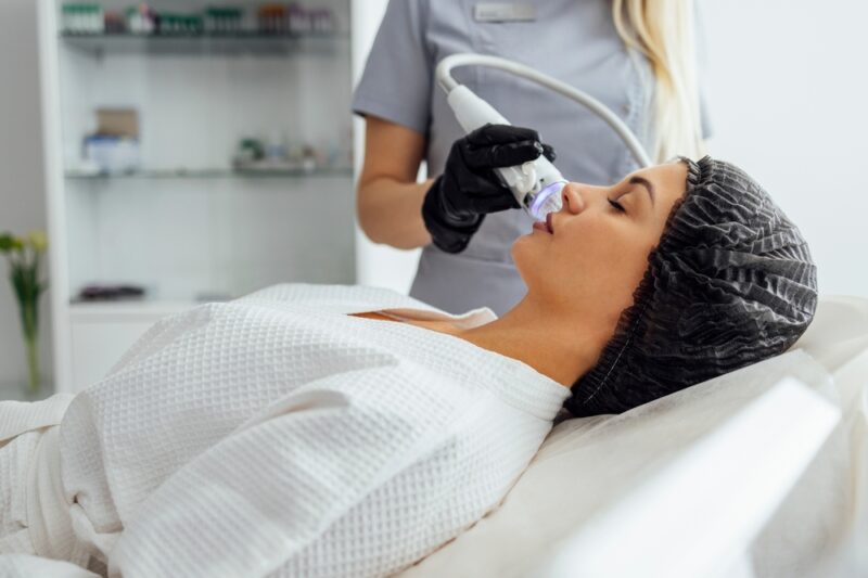 Microneedling Modern Skincare Backed by Science