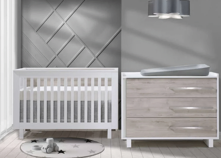 Newborn Cribs That Grow With Your Baby: Smart Buying for the First Two Years!
