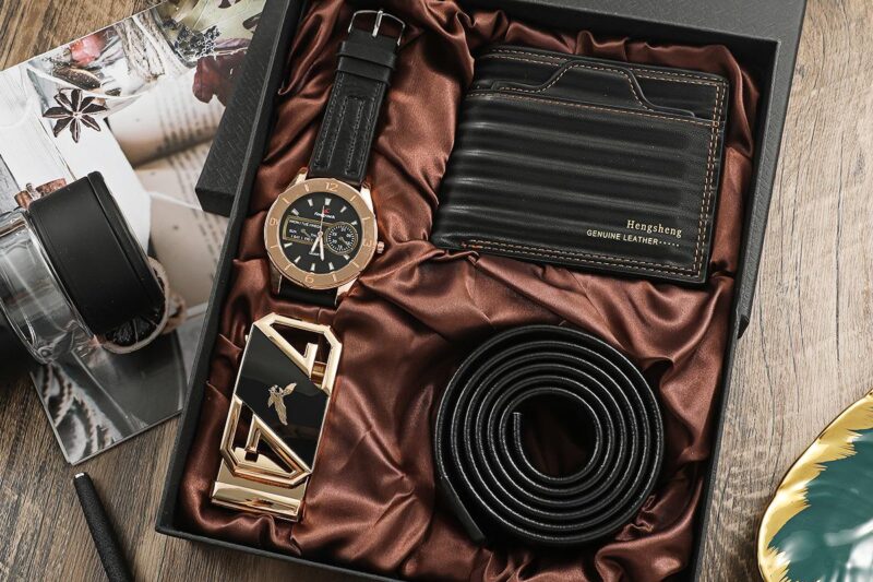 Luxury Packaging Trends For Wallets And Watches Across Key Markets