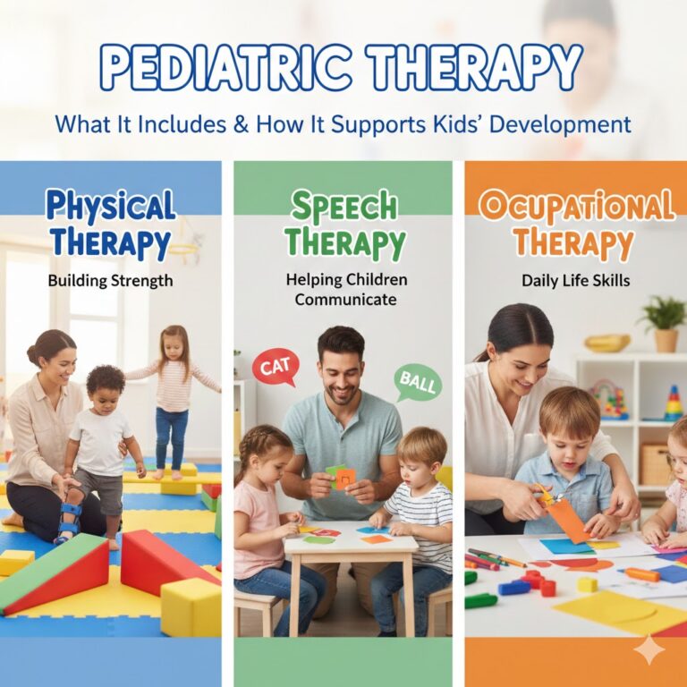 Pediatric Therapy