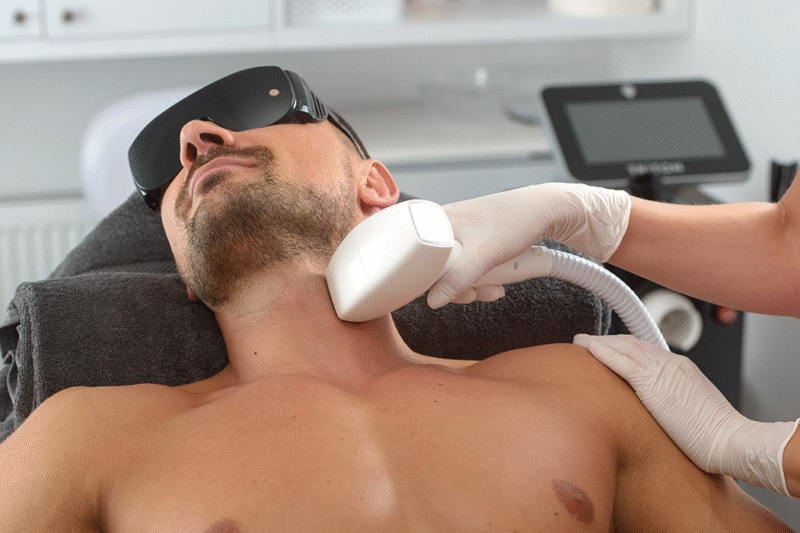 Permanent Hair Reduction Made Easy