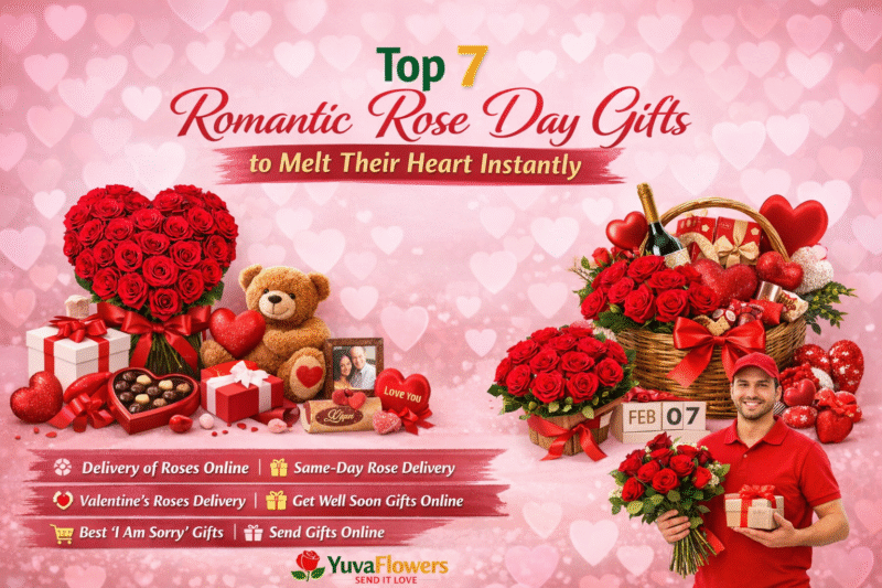 Surprise Your Loved One with Roses This Rose Day Order Before Midnight
