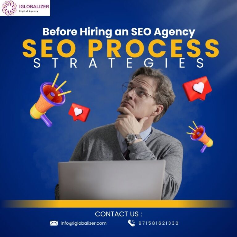 SEO Dubai Agency
