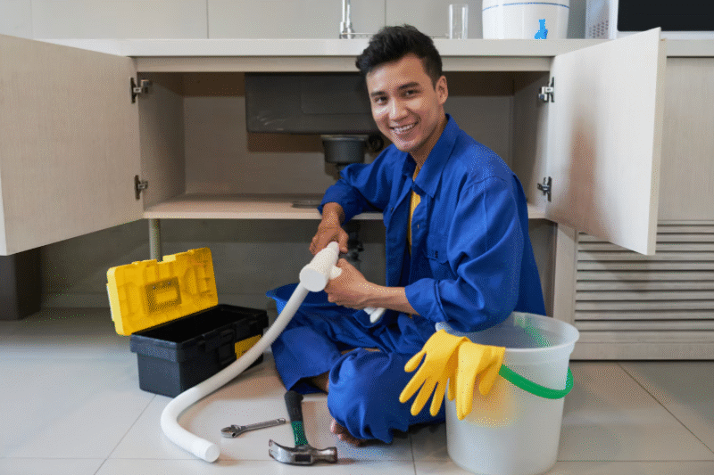 What to Expect When Hiring a Trusted Plumber in Katy TX