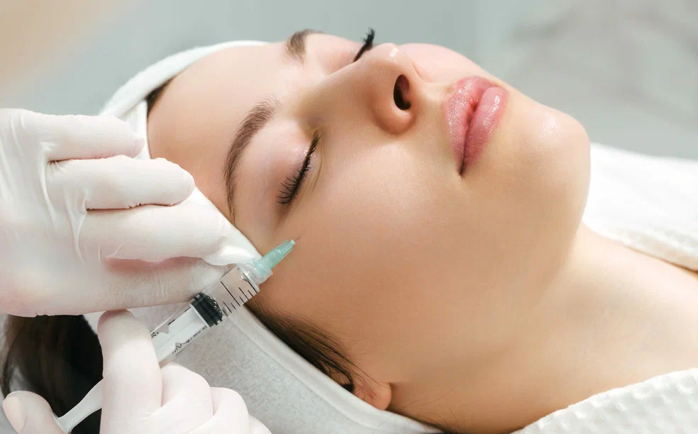 Skin Glowing Injections for Visible Results
