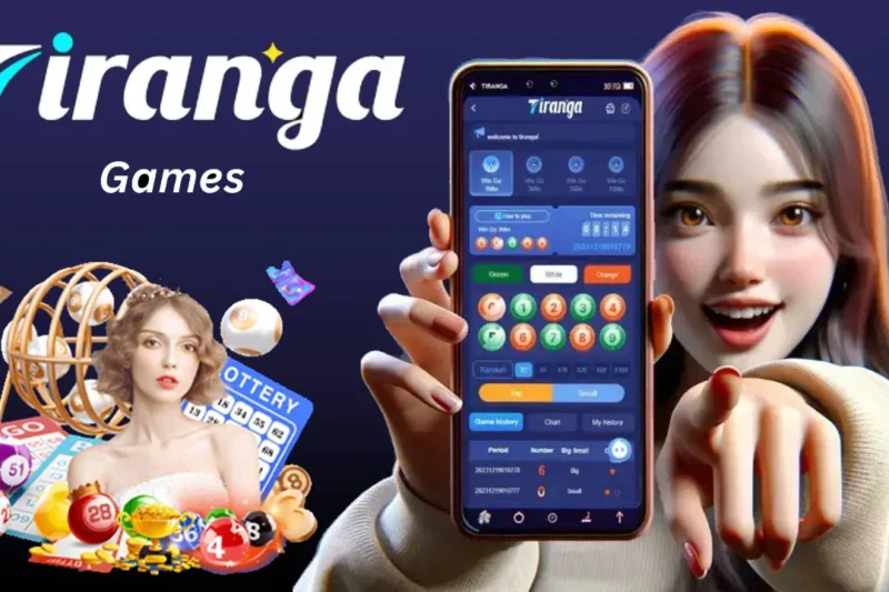 Tiranga Game Colour Prediction: Exciting and Fast Online Entertainment