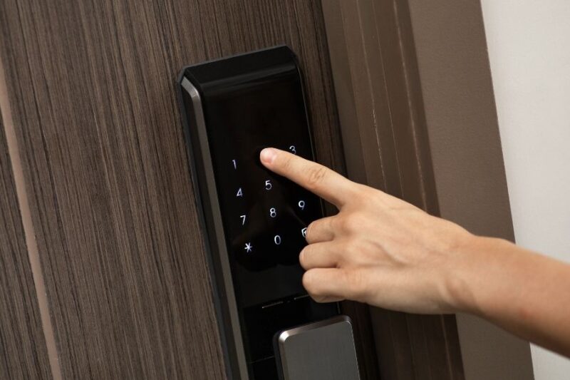 Why Smart Door Locks Are the Future of Home Security