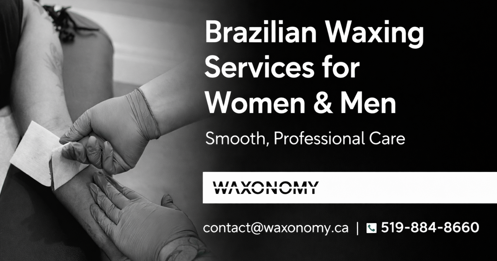Expert Brazilian Waxing Services | Fast, Clean & Comfortable Care
