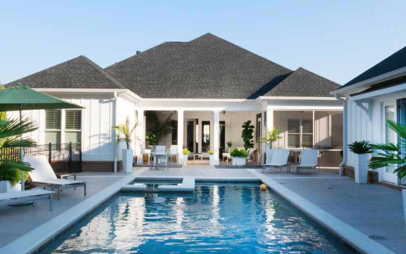 Explore The Latest Innovations in LED Pool Lighting