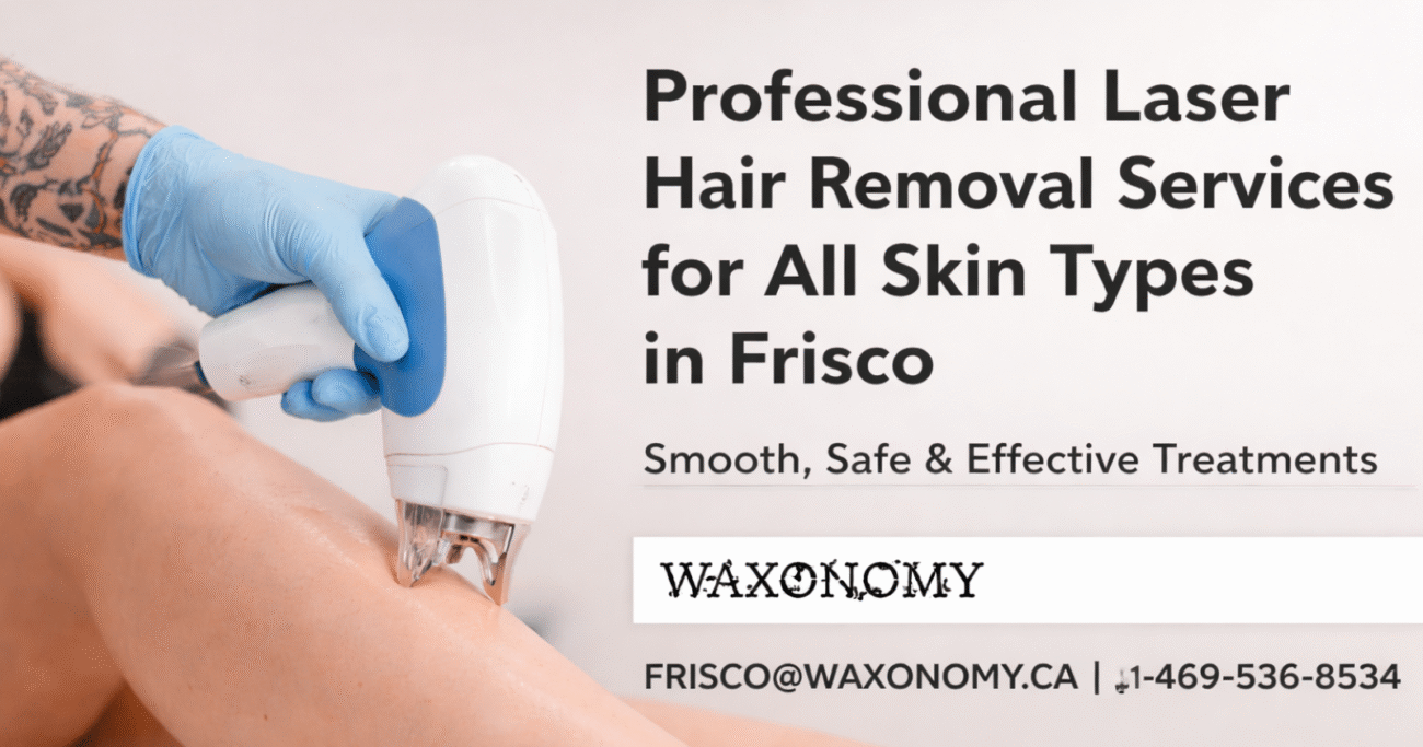 Waxonomy in Frisco