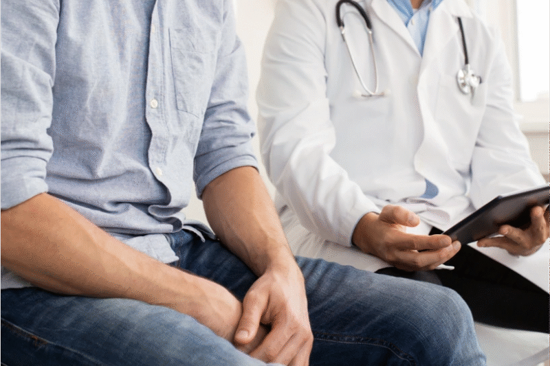 What Are the Benefits of the P-Shot for Men?