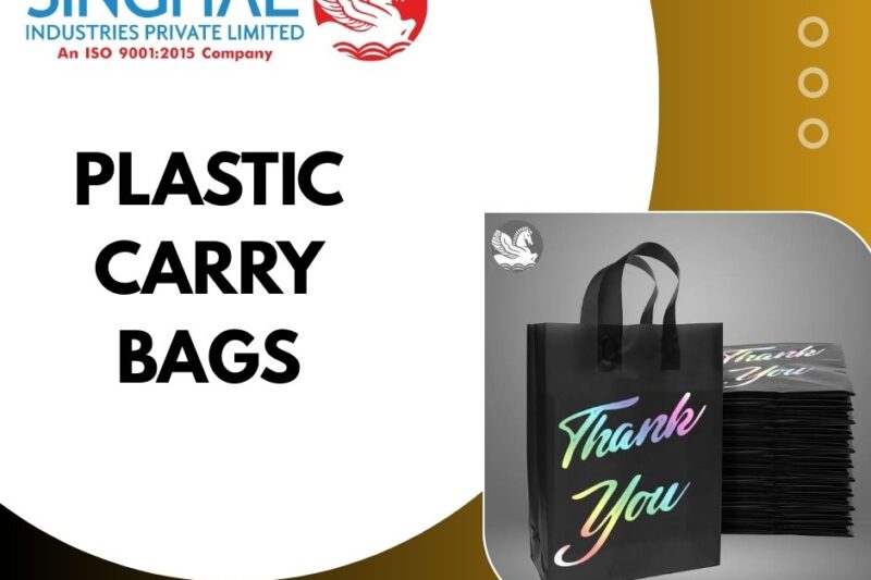 Plastic Carry Bags Used in Food Packaging – Safety Requirements