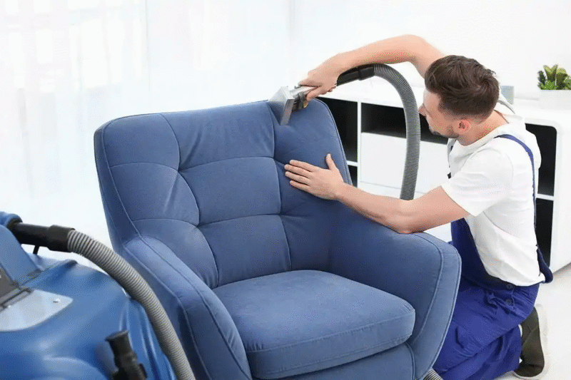 Trusted Upholstery and Carpet Cleaning Experts